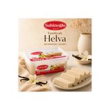 SAHİNOGLU GIDA Vanilyalı Tahin Helvası 700g
