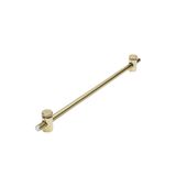 Şahinsoy perde Metal Briz Perde Çubuğu 130cm