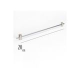 Şahinsoy perde Metal Briz Perde Çubuğu 20cm