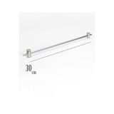 Şahinsoy perde Metal Briz Perde Çubuğu 30cm