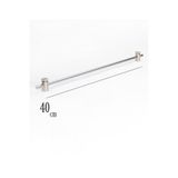 Şahinsoy perde Metal Briz Perde Çubuğu 40cm