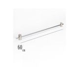 Şahinsoy perde Metal Briz Perde Çubuğu 60cm