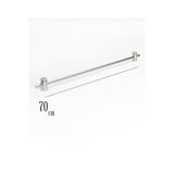 Şahinsoy perde Metal Briz Perde Çubuğu 70cm