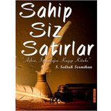 Sahipsiz Satırlar / Saltuk Sermihan
