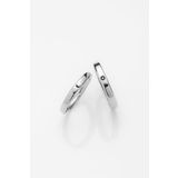 Sahira Jewelry Ay Ve Yıldız Çift Alyans 2li Set Gümüş Ayarlanabilir Yüzük