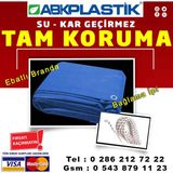 Şahlan Ebatlı Pvc Branda Gölgelik Su Geçirmez Çadır Branda Tente 3X4