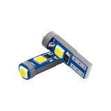 SAHLAN T5 Led Ampul Gösterge Kadran Ambians Aydınlatma Mavi (2 Adet)