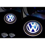 ŞAHLAN Volkswagen Araçları Kapı Altı LED Logo Mesafe Sensörlü Yeni Nesil