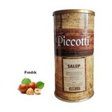 Sahlep Fındıklı 1000 gr Paket - 1 kg