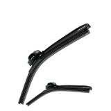 Sahler Aerovisor Fiat Fiorino 2008 Ve Sonrası Uyumlu Ön Cam Silecek Takımı 650/480 Mm