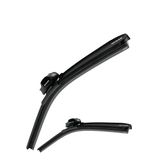 Sahler Aerovisor Volkswagen Golf 6 2008-2012 Arası Uyumlu Ön Cam Silecek Takımı 600/480 Mm