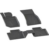 Sahler Bmw 4 Serisi G26 Gran Coupe 2021-2025 Uyumlu 4.5D PRO Premium Elegant Havuzlu Paspas- Bmw G26 - Siyah