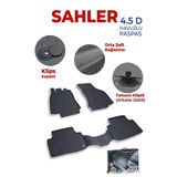 Sahler Ford Focus 3 2010-2018 Orjinal 4.5D Paspas
