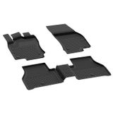 Sahler Ford Tourneo Connect III 2023+ Uyumlu 4.5D Havuzlu Siyah Oto Paspas Takımı (Default Title)
