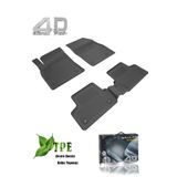 Sahler Opel Astra J HB 2010-2015 Uyumlu 4.5D Oto Paspas Seti