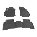 Sahler Opel Corsa D 2006-2014 4.5 D Paspas (3d , 4d , 4,5d Grubu) - Siyah
