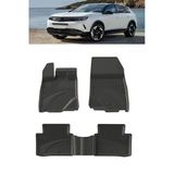 Sahler Opel Grandland 2025+ 1.2 Mill Hybrit 4.5D Havuzlu Paspas Siyah