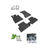 Sahler Paspas 4.5d Bmw 5 Seri F10 2013-2016 Siyah