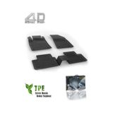 Sahler Paspas 4.5d Opel Corsa D 2006 - 2013 Siyah
