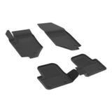 Sahler Paspas 4.5d Opel Corsa F 2020 - Sonrası Siyah