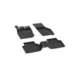 Sahler Seat Leon 2021 -2022 Otomatik Vites 4.5d Paspas Siyah