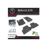 Sahler Siyah Citroen C-Elysee 2012-2019 Peugeot 301 4.5D Paspas