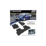Sahler Volkswagen Passat B6 2005-2010 4.5D Havuzlu Paspas