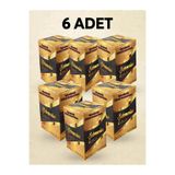 Şahmerdan Bitkisel karışımlı ballı kuvvetlendirici macun GOLD 6 adet 240gr