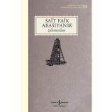 Şahmerdan - Sait Faik Abasıyanık - İş Bankası Kültür Yayınları