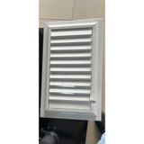 SAHMO METAL 50X80 ALÜMİNYUM HAREKETLİ MENFEZ