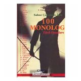 Sahne Çalışması İçin 100 Monolog Cilt 2 - Turhan Yılmaz Öğüt