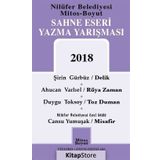 Sahne Eseri Yazma Yarışması 2018 - Ahucan Varlıel