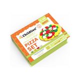 Sahne Kutulu Pizza Oyun Hamuru Seti - Renkli