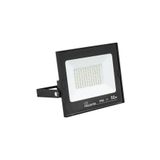 Şahnet 50W Suya Dayanıklı Dış Mekan Led Projektör Beyaz 6500K IP66 Siyah Kasa