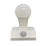 şahnet 9w (60w) 360 Derece Hareket Sensörlü Lamba Beyaz 6500k E27 Duy