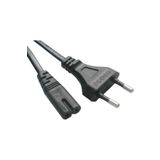 şahnet Teyp Kablosu 1,5Mt Philips Armatür Güç Kablosu uyumlu Siyah Philips Led Bant Armatür Kablosu 220V