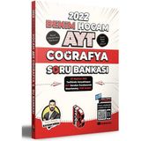 Sahra Benim Hocam Ayt Coğrafya Soru Bankası