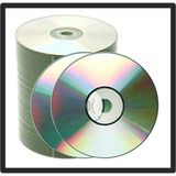 Sahra Boş Dvd-R - 5 adet