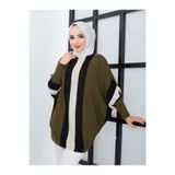 SAHRA BUTİK YARASA KOL TRİKO TUNİK