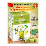 SAHRA GOLD Mevlüt Efendi Atom Okaliptüs Çayı 150 gram