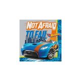 Sahra Hot Wheels Resim Çerçevesi