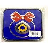 Sahra Metal Yapışkanlı Levha 11X15CM Nazar Boncuğu - 10M-Mavi