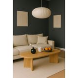 Sahra Model Modern Orta Sehpa 90X45X45 cm - ATLANTİK ÇAM