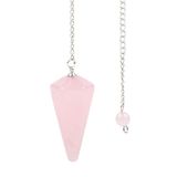 Sahra Pembe Kuvars Doğal Taş Pandül Pd-0004-1