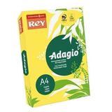 Sahra Renkli Fotokopi Kağıdı Renkli Kağıt A4 80 Gr Limon Sarı - 30 adet