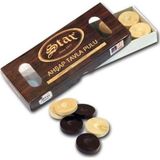 Sahra Star Ahşap Tavla Pulu No:4