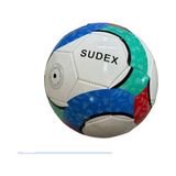Sahra Sudex Futbol Topu Farklı Renkler - Çok Renkli