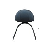 SahraMotor Honda Cl 250 2023 - 2024 Uyumlu Beyaz Desen Sissy Bar