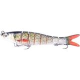 Sahte Balık Yemi 14 cm 26 gr Rapala Suni Yem - Yeşil-Gri