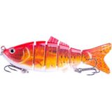 Sahte Maket Balık 10 cm Rapala Suni Yem - Turuncu - 19,5 Gr